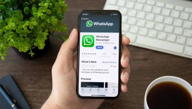 Foto - WhatsApp’ta ekran görüntüsü tarih olacak