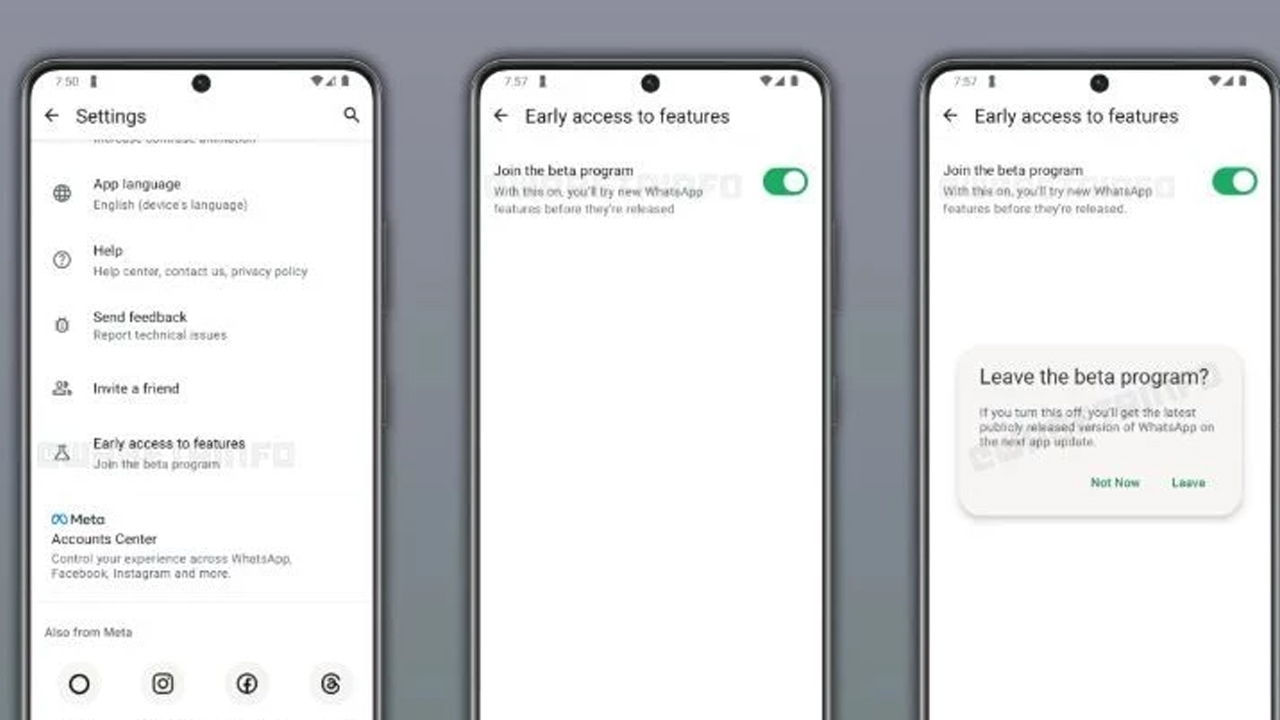 WhatsApp’ta her şey değişiyor! Gündem oldu: Bu haberler servis edildi!