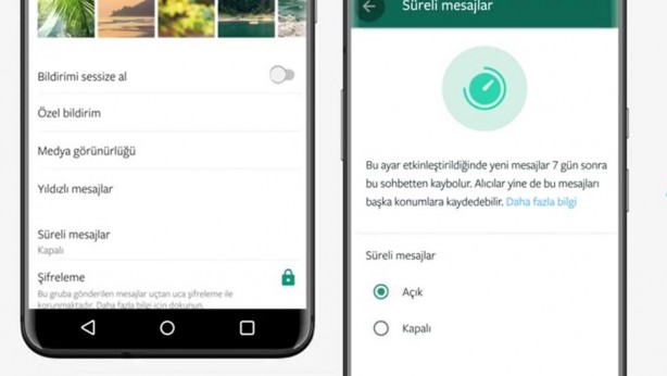 Foto - WhatsApp'ta müthiş 8 özellik! Hemen kullanmaya başlayın