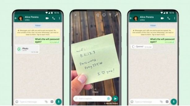 Foto - WhatsApp'ta müthiş 8 özellik! Hemen kullanmaya başlayın