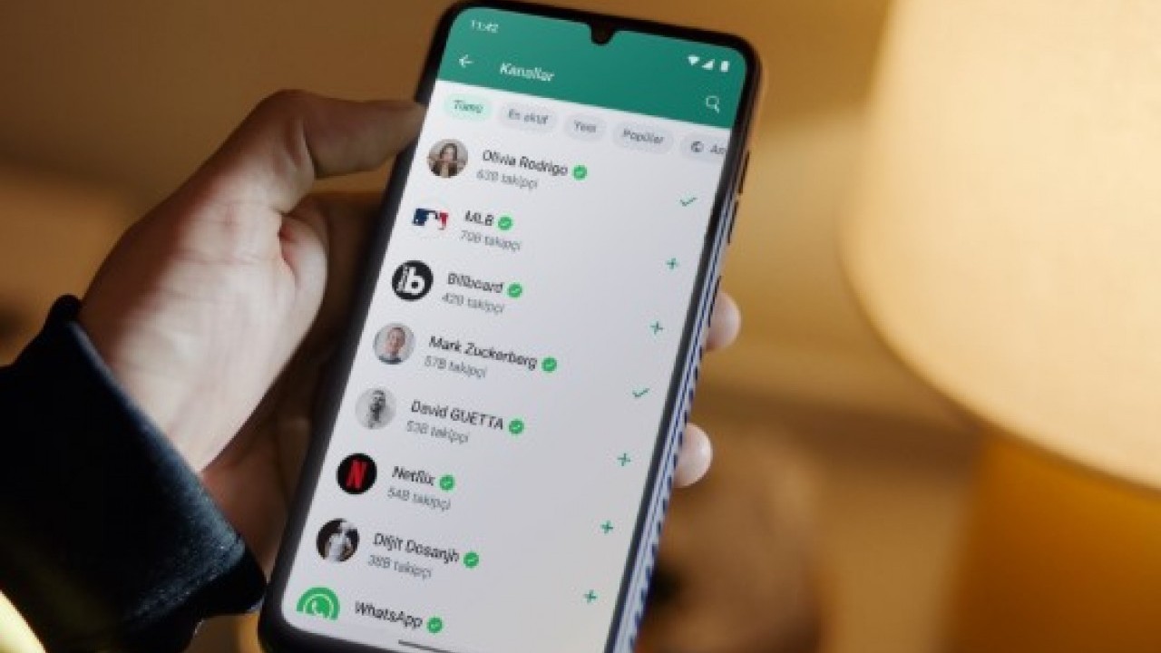 Foto - Whatsapp'ta yeni dönem başlıyor: Artık zorunlu olmayacak!