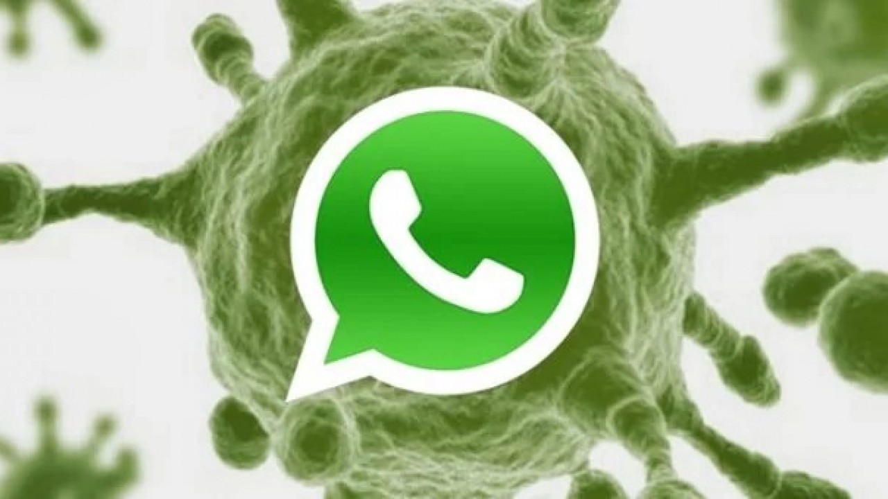 Foto - WhatsApp’tan yayılan virüs çıktı! Kendini çoğaltarak yayılıyor