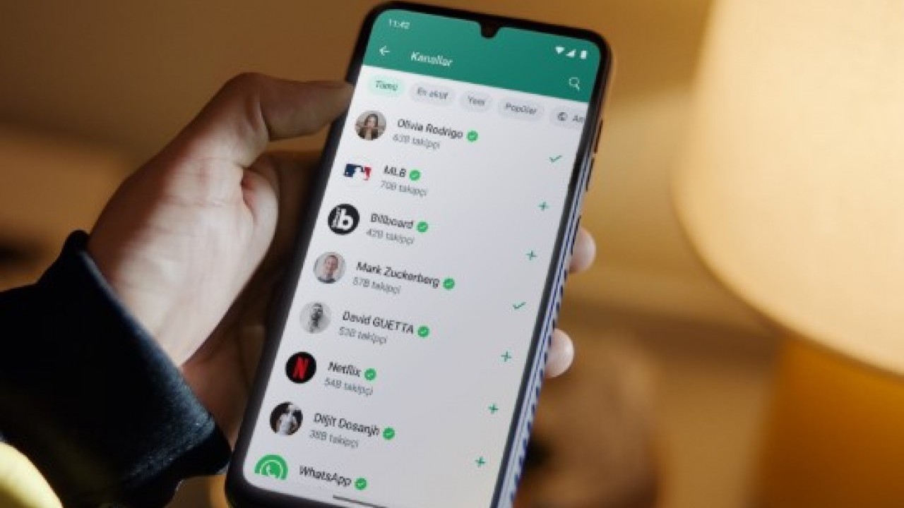 Foto - Whatsapp'tan yeni mesaj özelliği: Kullanıcılar buna bayılacak!