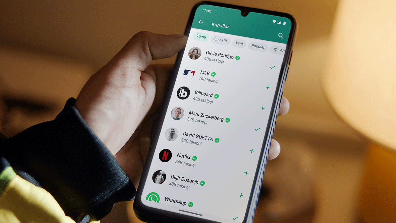 Foto - Whatsapp yeni özelliği duyurdu: Mesajlaşmak artık daha güvenli!