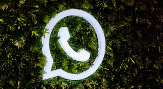 Foto - Whatsapp'tan yeni QR özelliği