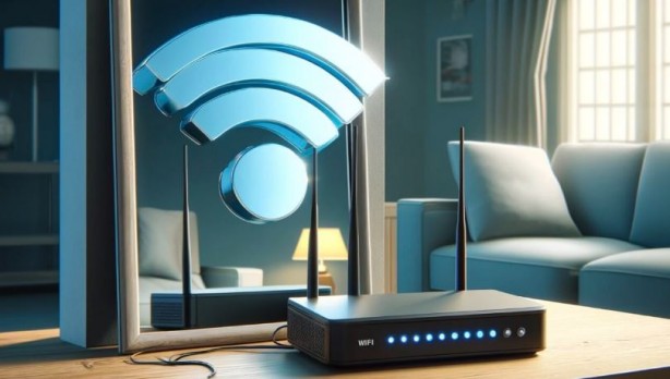 WiFi sinyalini bozan eşya! Tahmin bile edemezsiniz