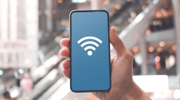 Foto - WiFi sinyalini bozan eşya! Tahmin bile edemezsiniz