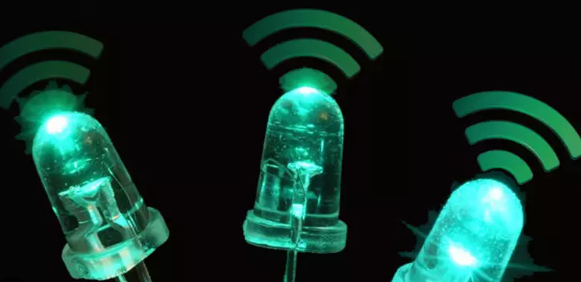 Foto - Wifi yerine LiFi geliyor! Wifi'den tamı tamına 100 kat daha hızlı