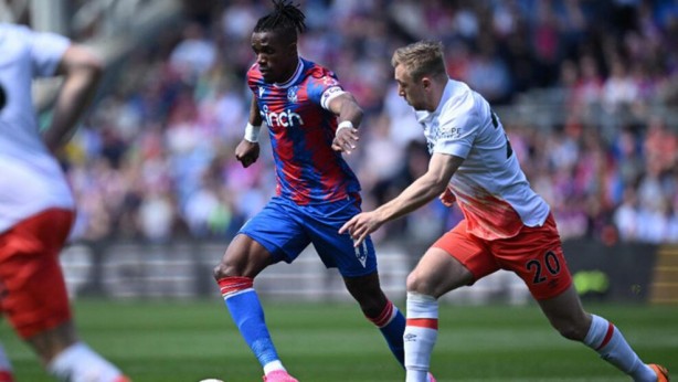 Foto - Wilfried Zaha Fenerbahçe'ye çok yakın!