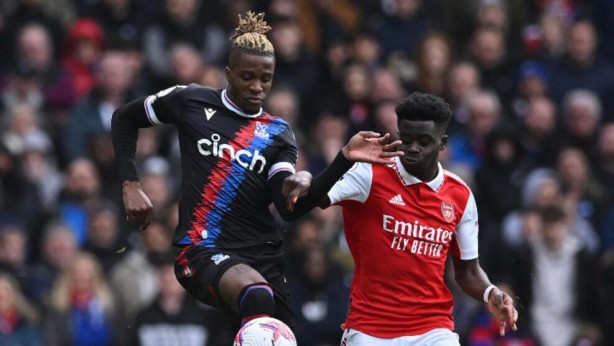 Foto - Wilfried Zaha Fenerbahçe'ye çok yakın!