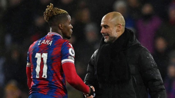 Foto - Wilfried Zaha Fenerbahçe'ye çok yakın!