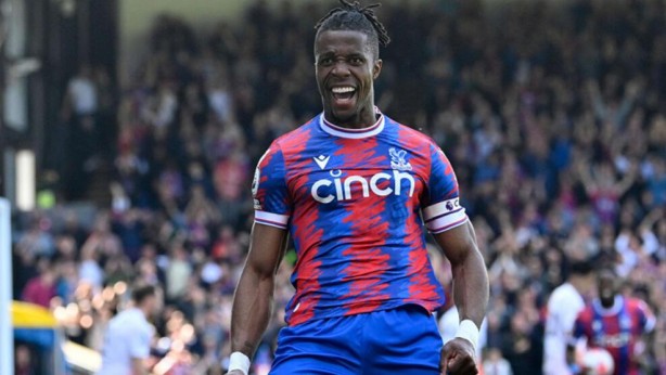 Wilfried Zaha Fenerbahçe'ye çok yakın!