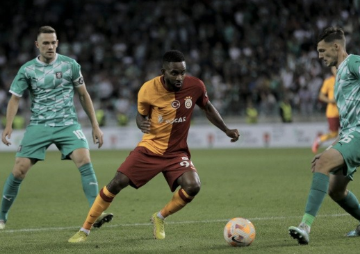 Foto - Wilfried Zaha ve Tete'nin ardından saatli bomba: Oyun başladı! Transfer programı çalımı...