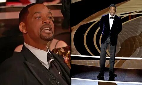 Foto - Will Smith’den Oscar töreninde tokat yemişti! Chris Rock ilk defa konuştu!