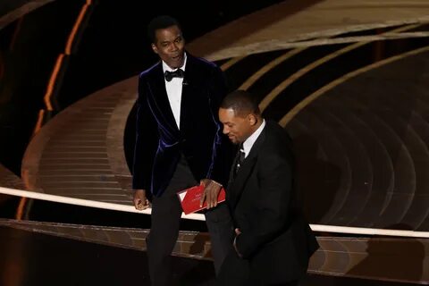 Foto - Will Smith’den Oscar töreninde tokat yemişti! Chris Rock ilk defa konuştu!