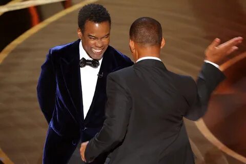 Foto - Will Smith’den Oscar töreninde tokat yemişti! Chris Rock ilk defa konuştu!