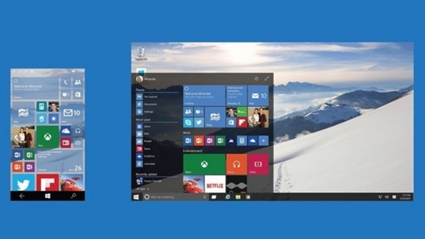 Foto - Windows 10 ücretli oluyor