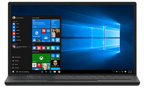 Foto - Windows 10'da garip özellik