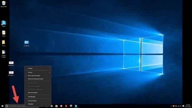 Foto - Windows 10’un gizli özellikleri