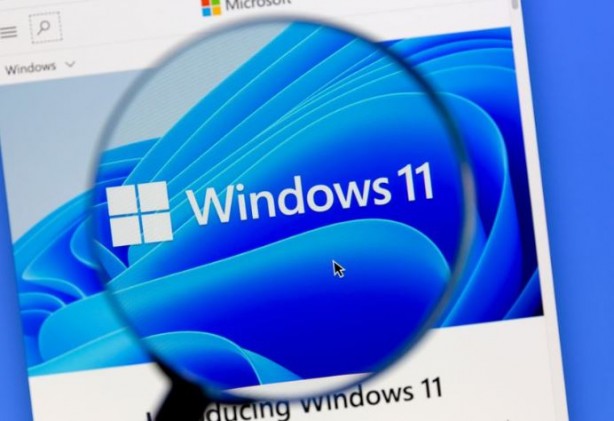 Foto - Windows 11 bezdiren sorunu çözdü