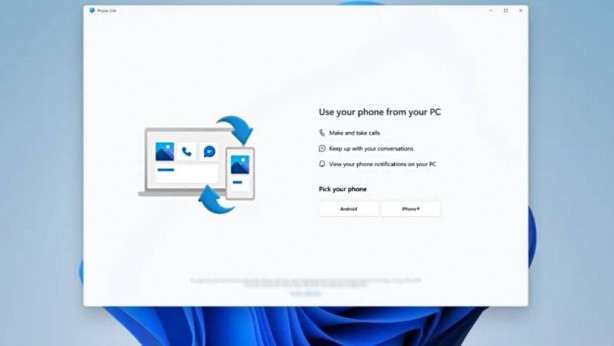 Foto - Windows'a iPhone desteği geldi