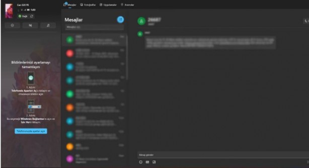 Foto - Windows'a iPhone desteği geldi