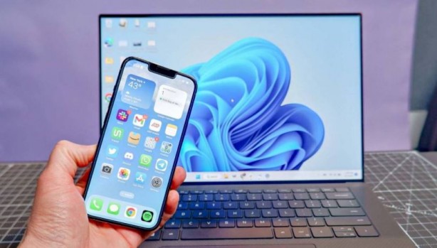 Windows'a iPhone desteği geldi