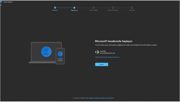 Foto - Windows'a iPhone desteği geldi