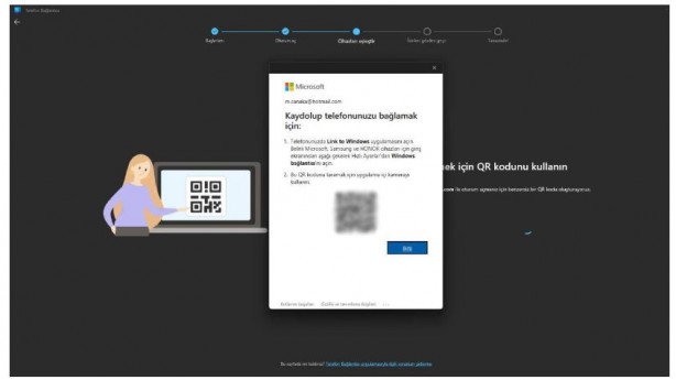 Foto - Windows'a iPhone desteği geldi
