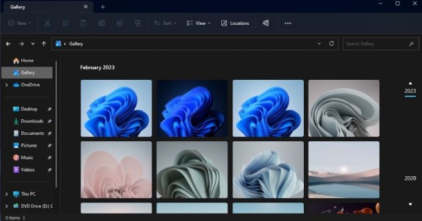 Foto - Windows'tan yapay zeka güncellemesi