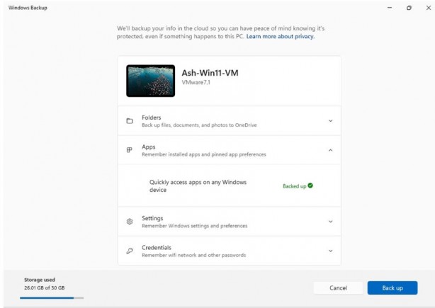 Foto - Windows'tan yapay zeka güncellemesi