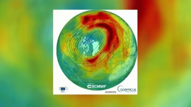 WMO duyurdu: En büyük delik kapandı ama korona ile alakası yok