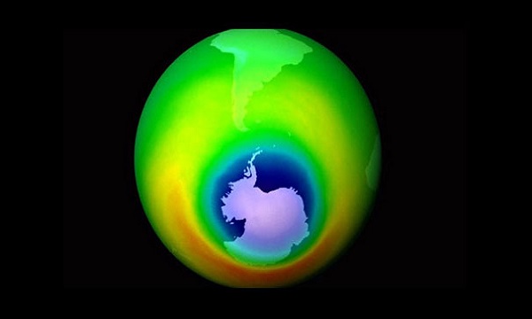 Foto - WMO duyurdu: En büyük delik kapandı ama korona ile alakası yok
