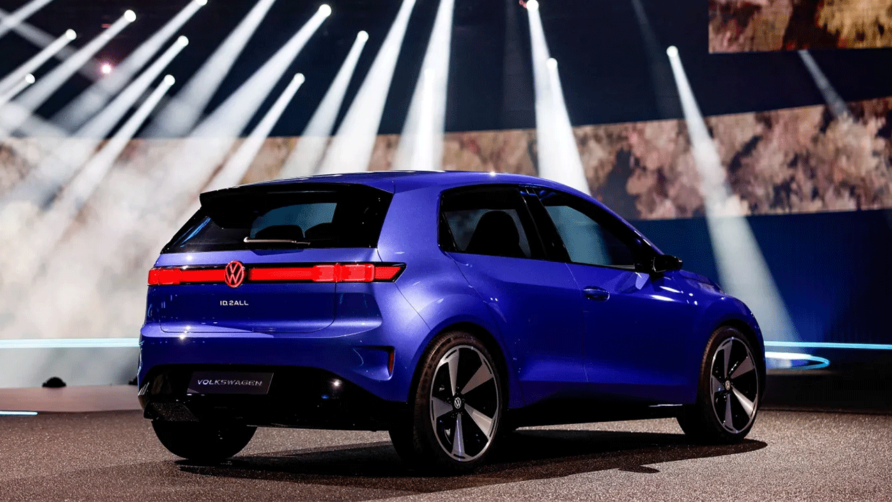 Foto - Gelecek ay tanıtılacak: Uygun fiyatlı elektrikli Voklswagen geliyor!