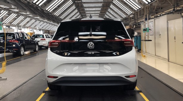 Foto - Wolkswagen'e yine emisyon cezası! Hedefi tutturamadı!