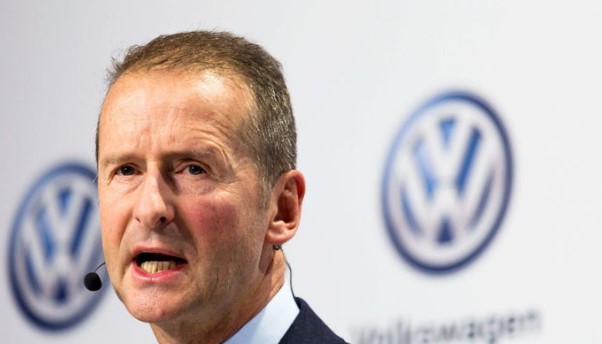 Foto - Wolkswagen'e yine emisyon cezası! Hedefi tutturamadı!