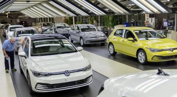 Foto - Wolkswagen'e yine emisyon cezası! Hedefi tutturamadı!