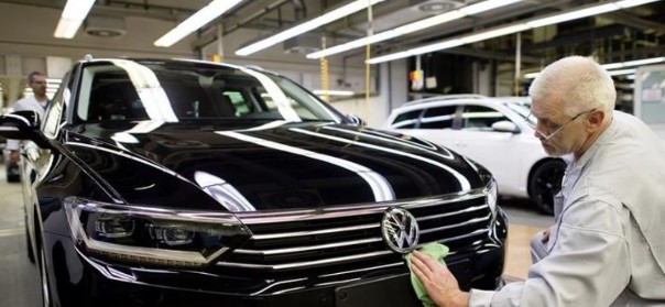 Foto - Wolkswagen'e yine emisyon cezası! Hedefi tutturamadı!
