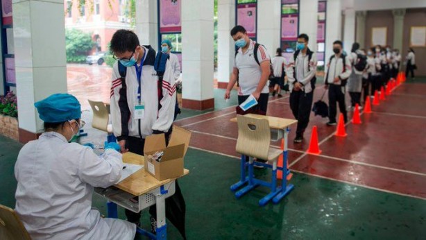 Foto - Wuhan'dan inanılmaz görüntüler!