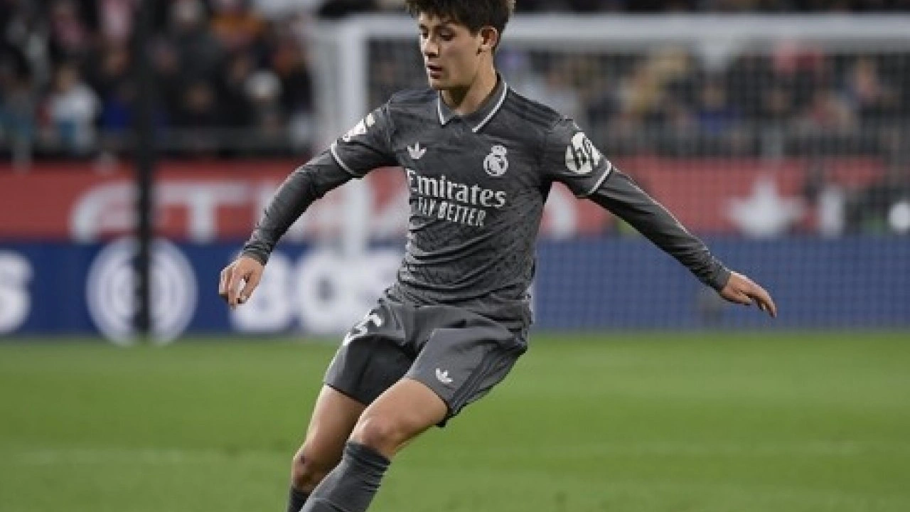 Foto - Xabi Alonso Arda kararını verdi: Onsuz daha iyiyiz!