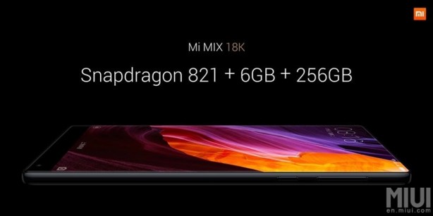 Foto - Xiaomi çerçevesiz ekranlı telefonunu tanıttı