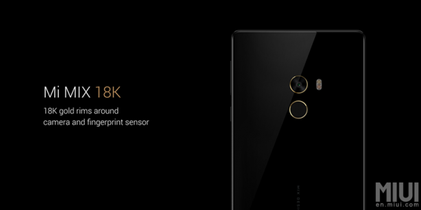 Foto - Xiaomi çerçevesiz ekranlı telefonunu tanıttı