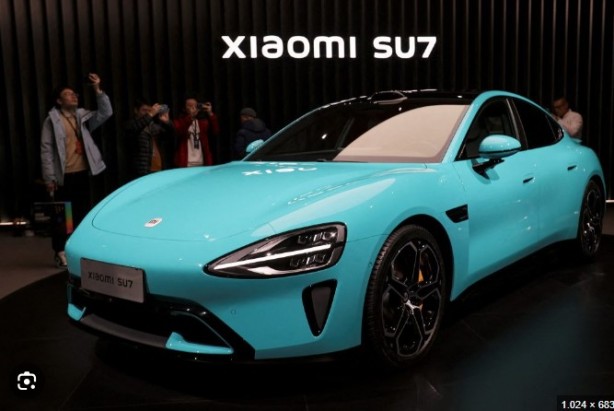 Foto - Xiaomi: Çinli akıllı telefon devi Tesla'ya rakip oluyor