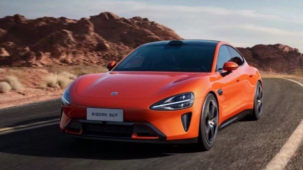 Xiaomi çıtayı yükseltti! SU7 bataryaları değişiyor