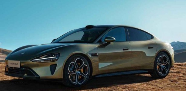 Foto - Xiaomi çıtayı yükseltti! SU7 bataryaları değişiyor