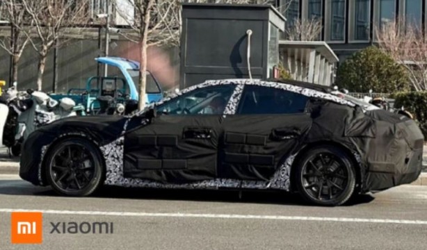 Foto - Xiaomi elektrikli otomobiller için geri sayım
