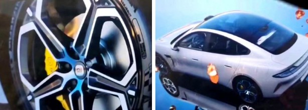 Foto - Xiaomi elektrikli otomobiller için geri sayım
