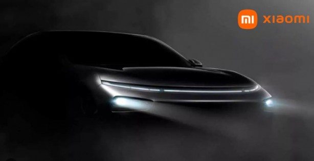 Foto - Xiaomi elektrikli otomobiller için geri sayım