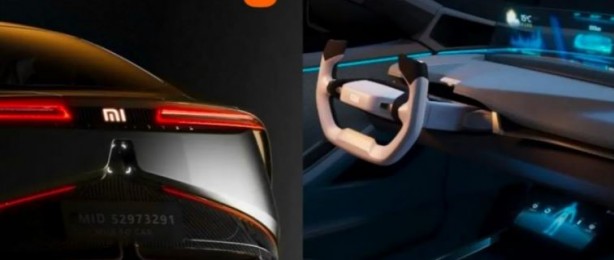 Foto - Xiaomi ilk elektrikli otomobili için tarihi verdi