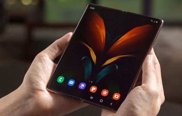 Foto - Xiaomi katlanabilir akıllı telefona el attı